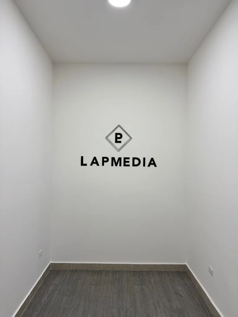 Oficina LAPMEDIA — studio en La Paz BCS